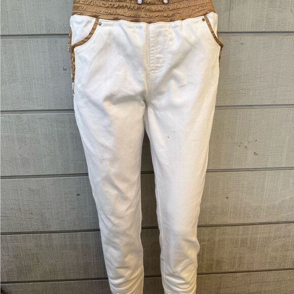 Women’s ENE2 colombiano butt shaper jeans size 12 - Picture 2 of 8